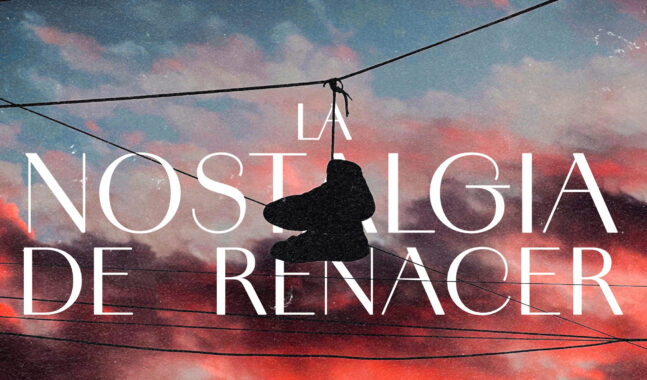 Itzel Noyz y Doctor Destino anuncian su álbum, 'La Nostalgia de Renacer'