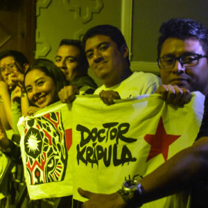 #CircuitoIndio: Motor + Doctor Krápula en el Foro Indie Rocks!
