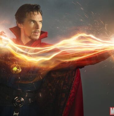 Checa el primer teaser de Doctor Strange