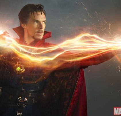 Checa el primer teaser de Doctor Strange