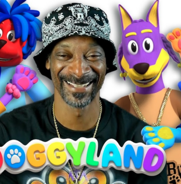 ‘Doggyland’, la nueva serie infantil de Snoop Dogg