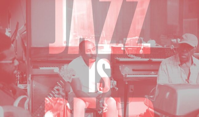 Dom Salvador y Adrian Younge colaboran en “Não Podemos o Amar Parar”