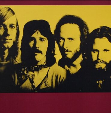 A 50 años del 'L.A. Woman' de The Doors