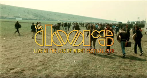 Mira el teaser del último show grabado de The Doors