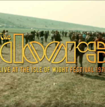 Mira el teaser del último show grabado de The Doors