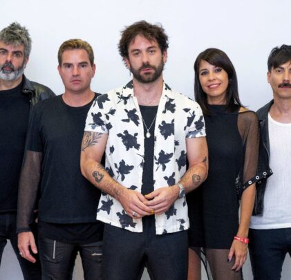 Dorian estrena “Lo que recuerdo de ti” con Rafa Val