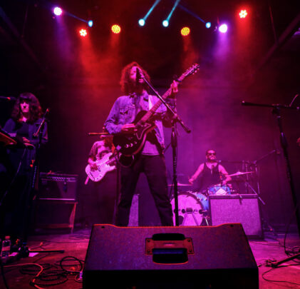 Ciclo Hipnosis II: Dorotheo + Apache O’Raspi