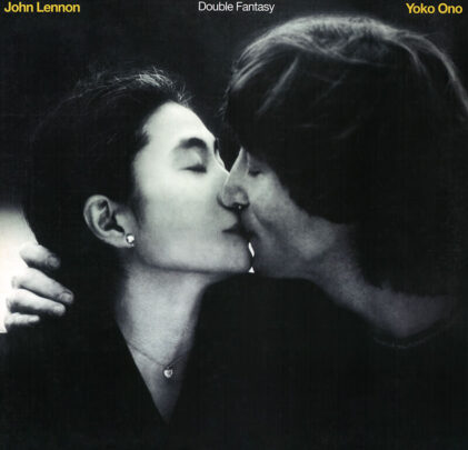 A 40 años del 'Double Fantasy' de John Lennon y Yoko Ono