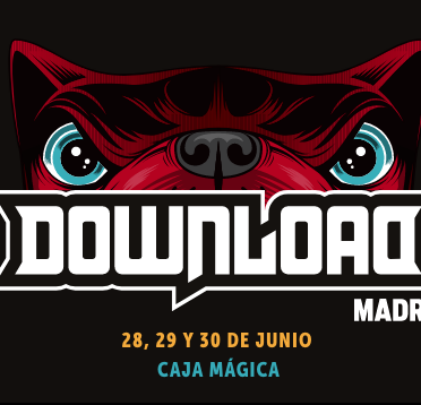 Conoce los detalles del Download Festival Madrid