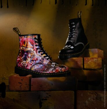 Dr. Martens lanza una colaboración con CBGB