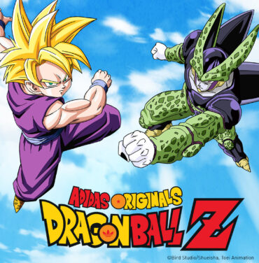 Conoce los Adidas Originals x Dragon Ball Z