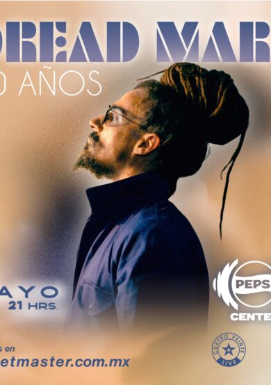 PRECIOS: Dread Mar I encenderá el Pepsi Center