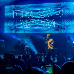 Dread Mar I en el Teatro Metropólitan