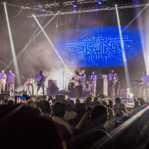 Dread Mar I en el Teatro Metropólitan