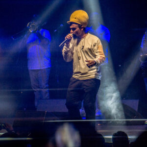 Dread Mar I en el Teatro Metropólitan