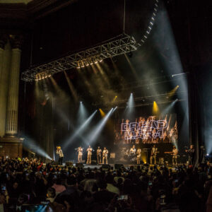 Dread Mar I en el Teatro Metropólitan