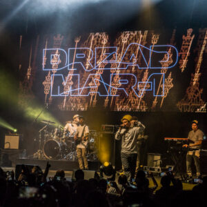 Dread Mar I en el Teatro Metropólitan
