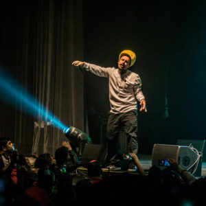 Dread Mar I en el Teatro Metropólitan