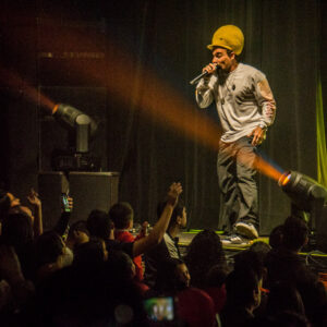 Dread Mar I en el Teatro Metropólitan