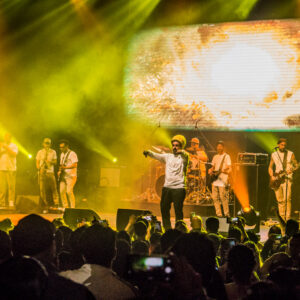 Dread Mar I en el Teatro Metropólitan