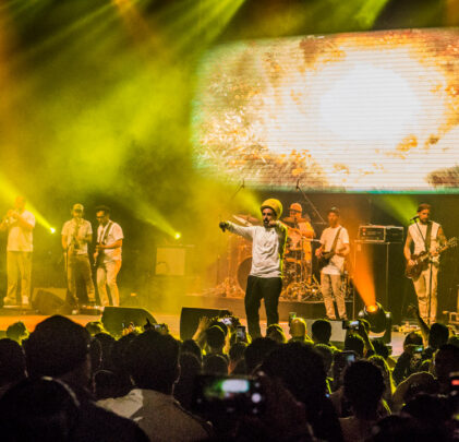 Dread Mar I en el Teatro Metropólitan