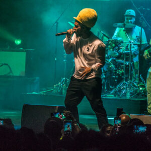 Dread Mar I en el Teatro Metropólitan