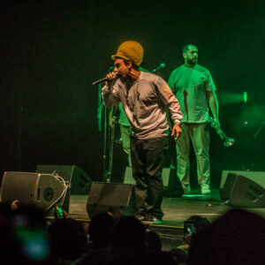 Dread Mar I en el Teatro Metropólitan