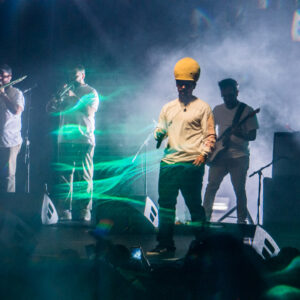 Dread Mar I en el Teatro Metropólitan