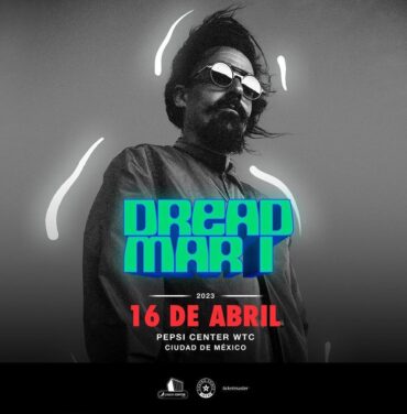 Dread Mar I vuelve para enamorar al Pepsi Center WTC
