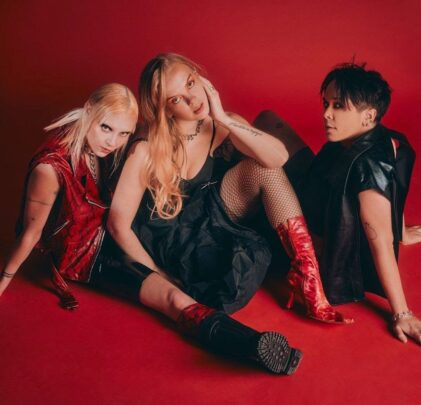 Dream Wife estrena “Social Lubrication”