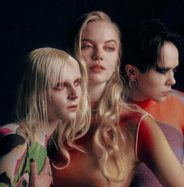 “Orbit” de Dream Wife nos transporta a Londres