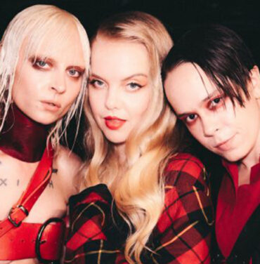 Dream Wife presenta “Leech”