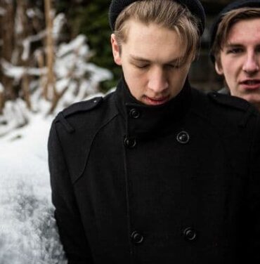 Escucha el nuevo tema de Drenge