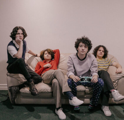 DRIMS estrena “¿Sabes Cuándo Parar?”