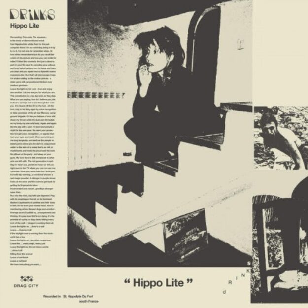 DRINKS — Hippo Lite
