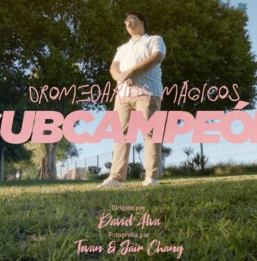 “Subcampeón”, el nuevo video de Dromedarios Mágicos