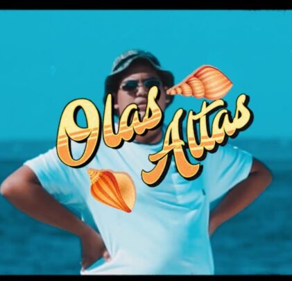 Dromedarios Mágicos comparte video de “Olas Altas”