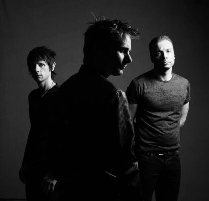 Muse estrena el arte de Drones