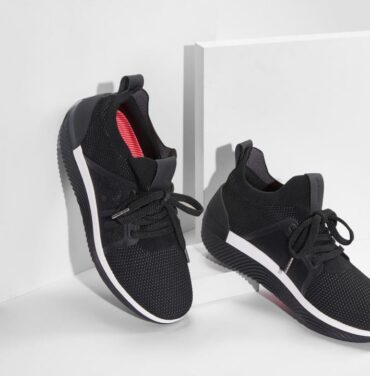 Diseñan calzado para sentir la música desde tus pies