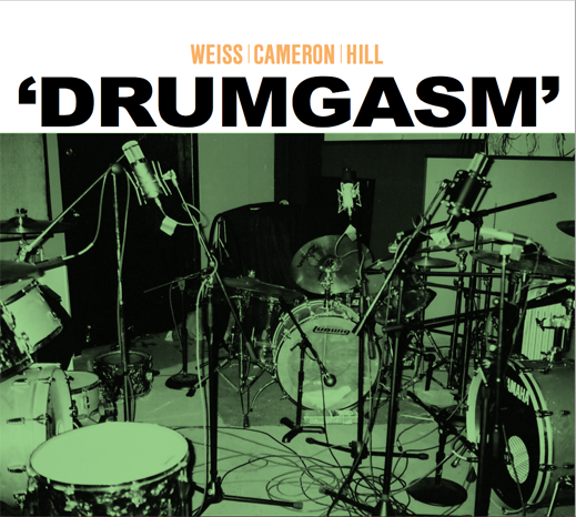 Drumgasm deja escuchar su nuevo álbum