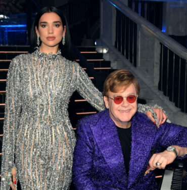 Dua Lipa y Elton John presentan “Cold Heart (Pnau Remix)”