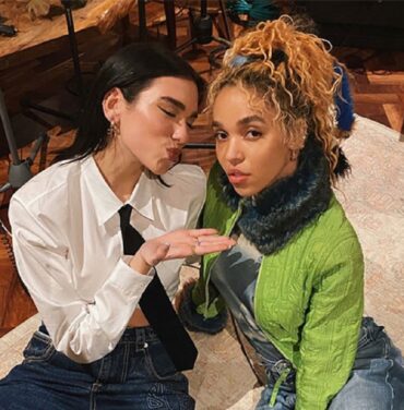 Dua Lipa presentará un nuevo tema junto a FKA Twigs en Studio 2054