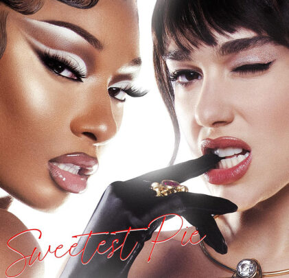 Megan Thee Stallion y Dua Lipa  estrenan “Sweetest Pie”