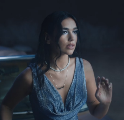 Dua Lipa presenta “Levitating” junto a DaBaby