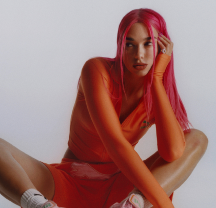 Dua Lipa y Puma convergen en la segunda parte de su colección 'FLUTUR'