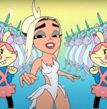 Dua Lipa presenta el video de “Hallucinate”