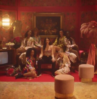 Dua Lipa: Studio 2054