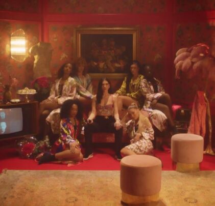 Dua Lipa: Studio 2054