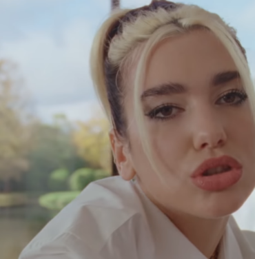 Dua Lipa presenta 