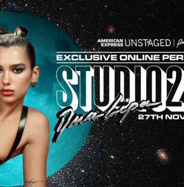 Dua Lipa presentará su show Studio 2054